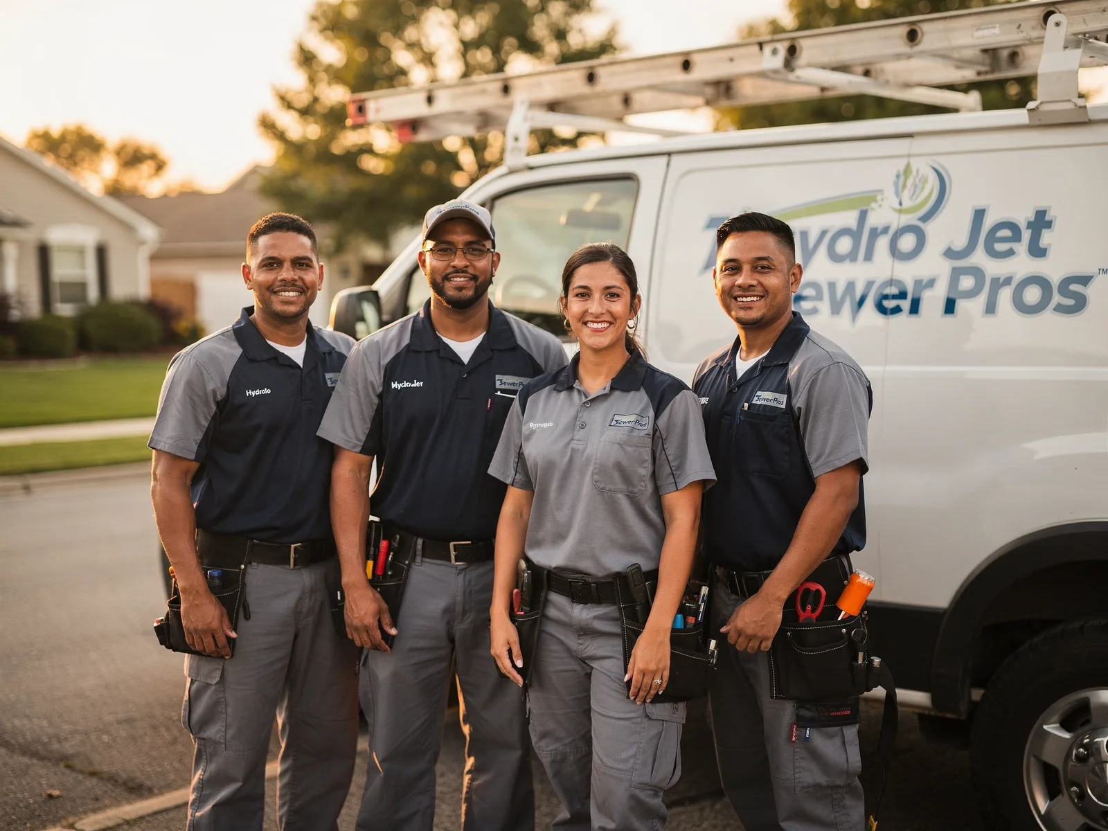 Hydro Jetting company in Kaibeto, AZ
